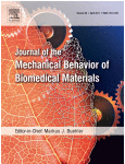 Journal of the Mechanical Behavior of Biomedical materials