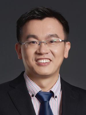蒋乐伦 教授